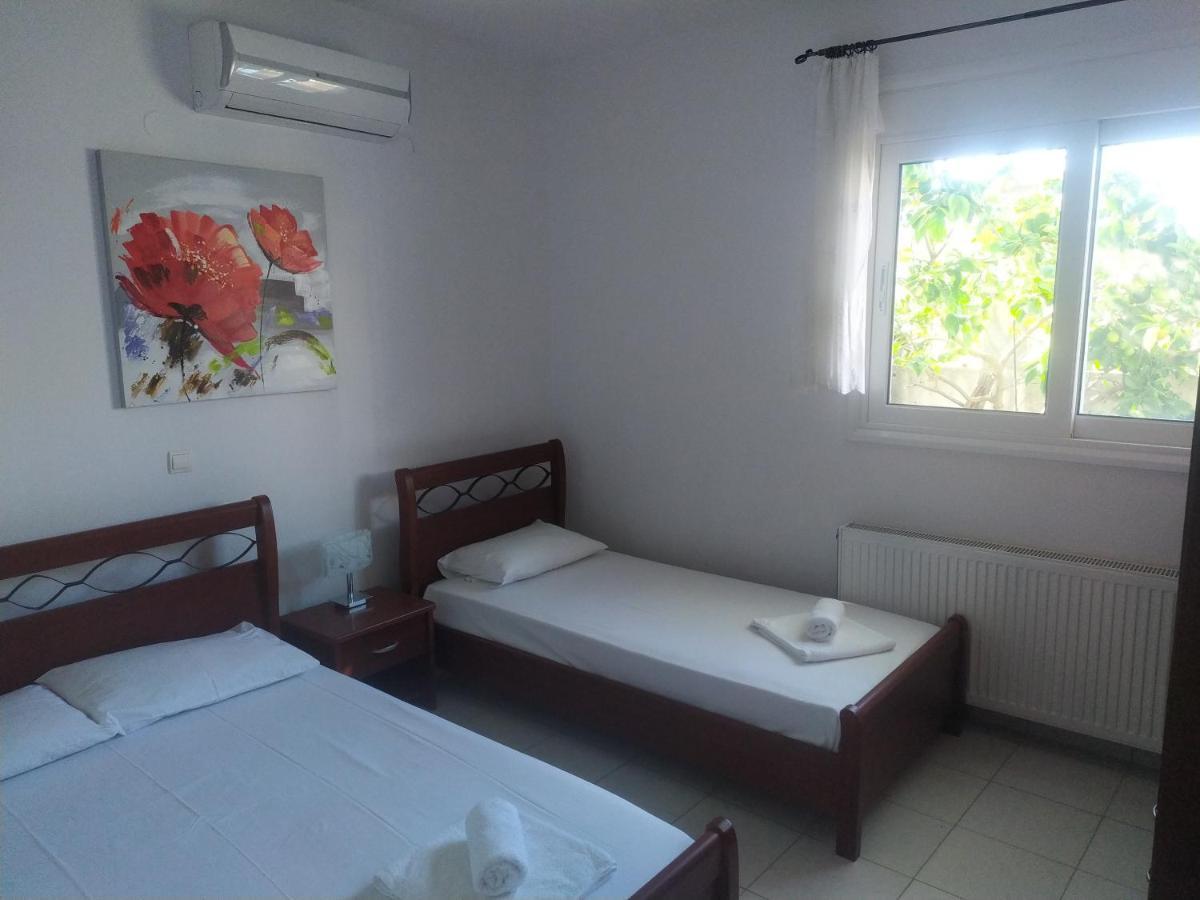 Kanali Holidays Apartment 2 Εξωτερικό φωτογραφία
